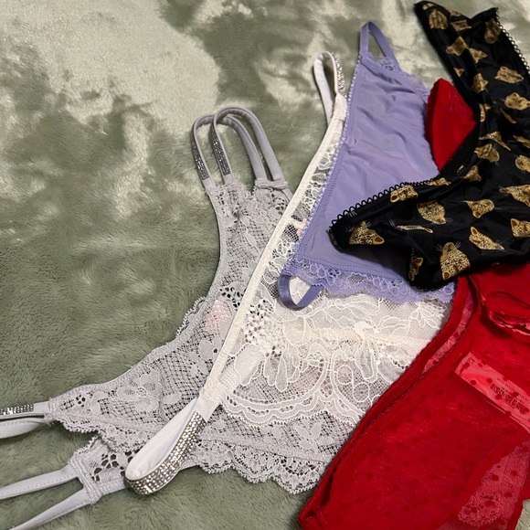 Victoria’s Secret panty bundle - Picture 6 of 8